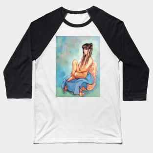 Terese ~oil painting Baseball T-Shirt